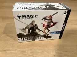 Magic The Gathering Final Fantasy Booster Bundle New Sealed - Image 1
