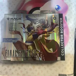 MTG: Final Fantasy Collector Booster Omega - Image 1
