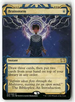 Brainstorm Strixhaven: Mystical Archives Regular - Image 1