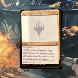 “The Mystery Raceway” Prize From Gavin’s Unknown Event- Chicago magic Con 2025 - Image 1