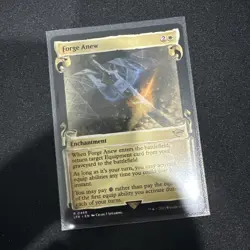 Forge Anew 0468 NM Pack Fresh Non-Foil Showcase Scrolls - Image 1