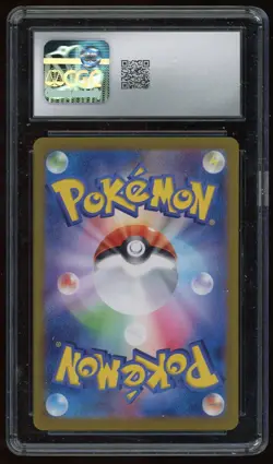 2024 Pokemon Japanese Suicune and Duraludon #194 #195 CGC 9.5 CGC 10 - Image 3