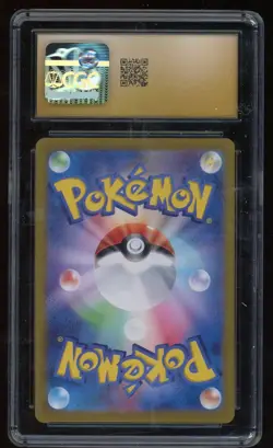 2024 Pokemon Japanese Suicune and Duraludon #194 #195 CGC 9.5 CGC 10 - Image 4
