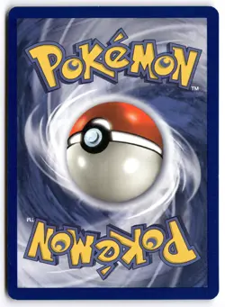 Pokemon 1st Edition Magmar Uncommon Fossil 39/62 NM - Image 2
