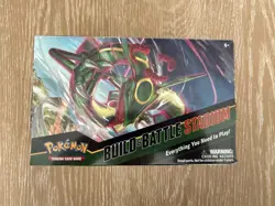 Pokemon Sword And Shield Evolving Skies Build and Battle Stadium Box SEALED 820650809781 - Image 1