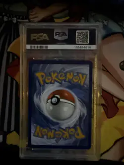 Pokemon TCG N's Reshiram 167/159 Journey Together Holo IR PSA 9 English - Image 2