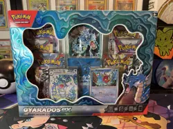 Pokemon TCG Gyarados EX Premium Collection Box - Factory Sealed - Image 1