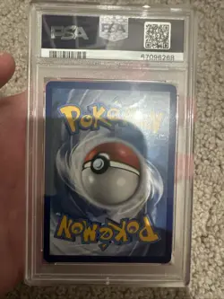 Pokemon TCG - Umbreon V TG22/TG30 - Sword & Shield - Brilliant Stars - PSA 10 - Image 4