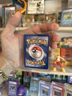 Pokemon Drowzee 32/112 Fire Red Leaf Green Reverse Holo LP CREASE - Image 2