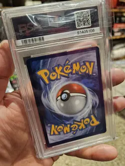 Shining Lugia SM82 Promo Holo , PSA 8 Pokemon TCG - Image 2