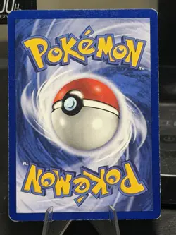 Pokemon Magnemite 53/102 1st Edition Shadowless Base - Image 2