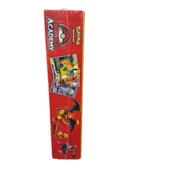 POKEMON TCG: BATTLE ACADEMY BOX | FACTORY SEALED PIKACHU MEWTWO CHARIZARD DECKS 820650807893 - Image 5