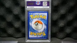 2020 POKEMON SM BLACK STAR PROMO #SM240 ESPEON & DEOXYS GX PSA 7 LOW POP TO 50 - Image 4