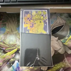 Surging Sparks Sealed Pokemon Center Elite Trainer Box ETB - New & Sealed - Image 2