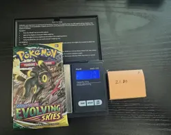 4x Heavy Art Set Factory Sealed Evolving Skies Pokemon TCG Boosters - 21.80g+ - Image 3