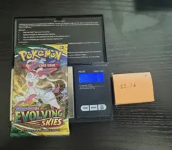 4x Heavy Art Set Factory Sealed Evolving Skies Pokemon TCG Boosters - 21.80g+ - Image 5