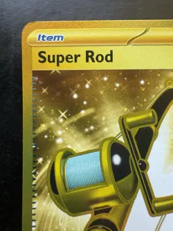 Pokemon Super Rod 276/193 Sv02: Paldea Evolved Holo (NM) - Image 2