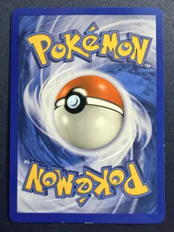 Pachirisu - [Diamond & Pearl] 035/130 Pokemon Burger King Promo Reverse Holo MP - Image 2