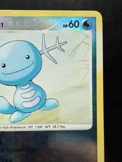 Pokemon Wooper 118/132 Secret Wonders Reverse Holo (LP) - Image 3
