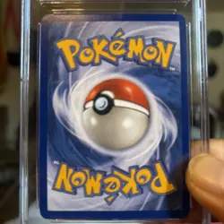 Pokemon Gardevoir Secret Wonders Rare TCG 2007 #7/132 Holo - Image 3