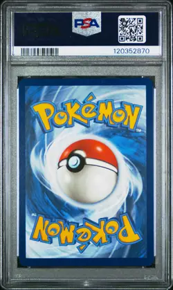2024 POKEMON PAF EN-PALDEAN FATES SPECIAL ILLUSTRATION RARE #232 MEW EX PSA 10 - Image 2