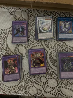 yugioh Mystery Deck (40 card deck + 12-15 card extra Deck) - Image 1