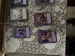 yugioh Mystery Deck (40 card deck + 12-15 card extra Deck) - Image 2