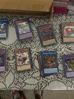 yugioh Mystery Deck (40 card deck + 12-15 card extra Deck) - Image 3