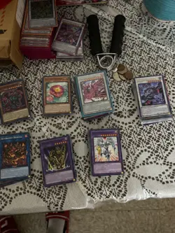 yugioh Mystery Deck (40 card deck + 12-15 card extra Deck) - Image 4