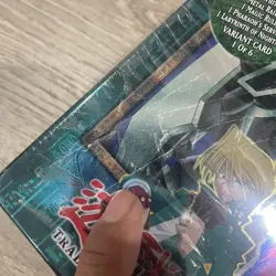 2003 Yu-Gi-Oh Collector Tin Joey Gearfried Iron Knight SEALED - Read - Image 3