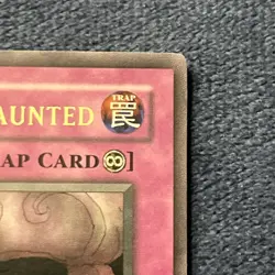Vintage Yu-Gi-Oh! TCG Call of the Haunted PSV-012 1st Edition - Image 3