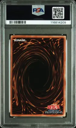 PSA 10 Yu-Gi-Oh! Blue-Eyes White Dragon Ukiyoe Edition 25th Sequential Set of 3 - Image 5