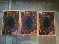 YUGIOH 3X MAGICAL STONE EXCAVATION COMMON 1ST/UNLIMITED NM (LEHD,SDDC) - Image 2