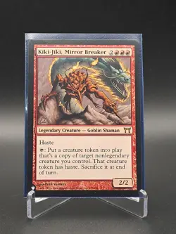 Kiki-Jiki, Mirror Breaker - Champions of Kamigawa - MT/NM - Image 1