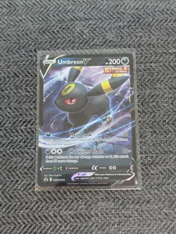 Umbreon V SWSH203 SWSH: Sword & Shield Promo Cards US seller - Image 1