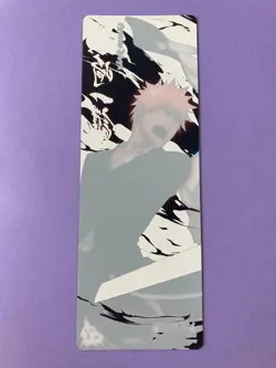 Ichigo Kurosaki Card No.6 Bleach Trading Holo Card Gum Anime Bandai Japanese - Image 4