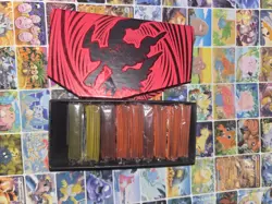 12 Deck Sleeves Shipped with Astrial Radiance Deckbox Pokemon TCG Card Sleeves - Image 3