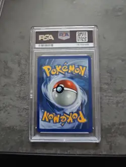 2007 Pokemon EX Power Keepers # 54 Magnemite Reverse Foil PSA 9 Card MINT! - Image 2