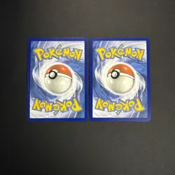 Koraidon 014 & Miraidon 013 NM Black Star Promo Pokemon TCG cards - Image 2