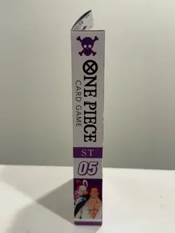 One Piece Card Game Starter Deck ST-05 FILM EDITION English SEALED - Image 4
