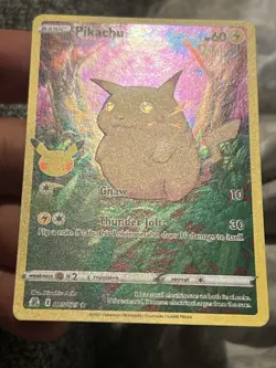 Pokemon Pikachu Lot - 11 Cards - Condition Varies See Photos - Image 2
