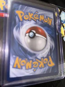 Pokemon Prismatic Evolutions | Umbreon | poke Ball Holo Pattern | Card# 59/131 - Image 2