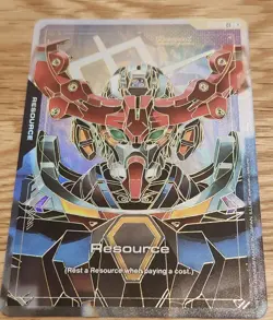 Gundam Card Game Resource C++ Dual Impact Gquuuuux - Image 1