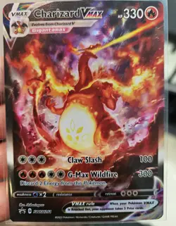 Charizard VMAX SWSH261 SWSH: Sword & Shield Promo Cards Holo - Image 1