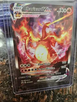 Charizard VMAX SWSH261 SWSH: Sword & Shield Promo Cards Holo - Image 3
