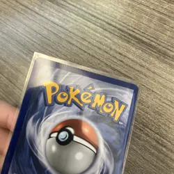 Pokemon TCG 2022 Raichu 053/196 Lost Origin CRIMP ERROR Card - Image 3