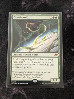 Ouroboroid Edge of Eternities Regular NM - Image 1