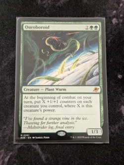 Ouroboroid Edge of Eternities Regular NM - Image 3