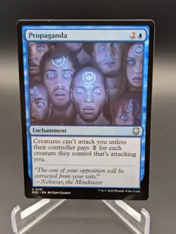 Propaganda Commander: Modern Horizons 3 Regular - Image 1
