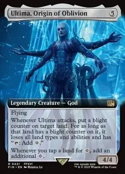Ultima, Origin of Oblivion (Extended Art) Final Fantasy Regular NON - Image 1